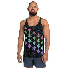 Retro gaming style Men's Tank Top