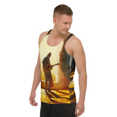 Premium quality SurArt 117 Men's Tank, offering both comfort and a statement look.