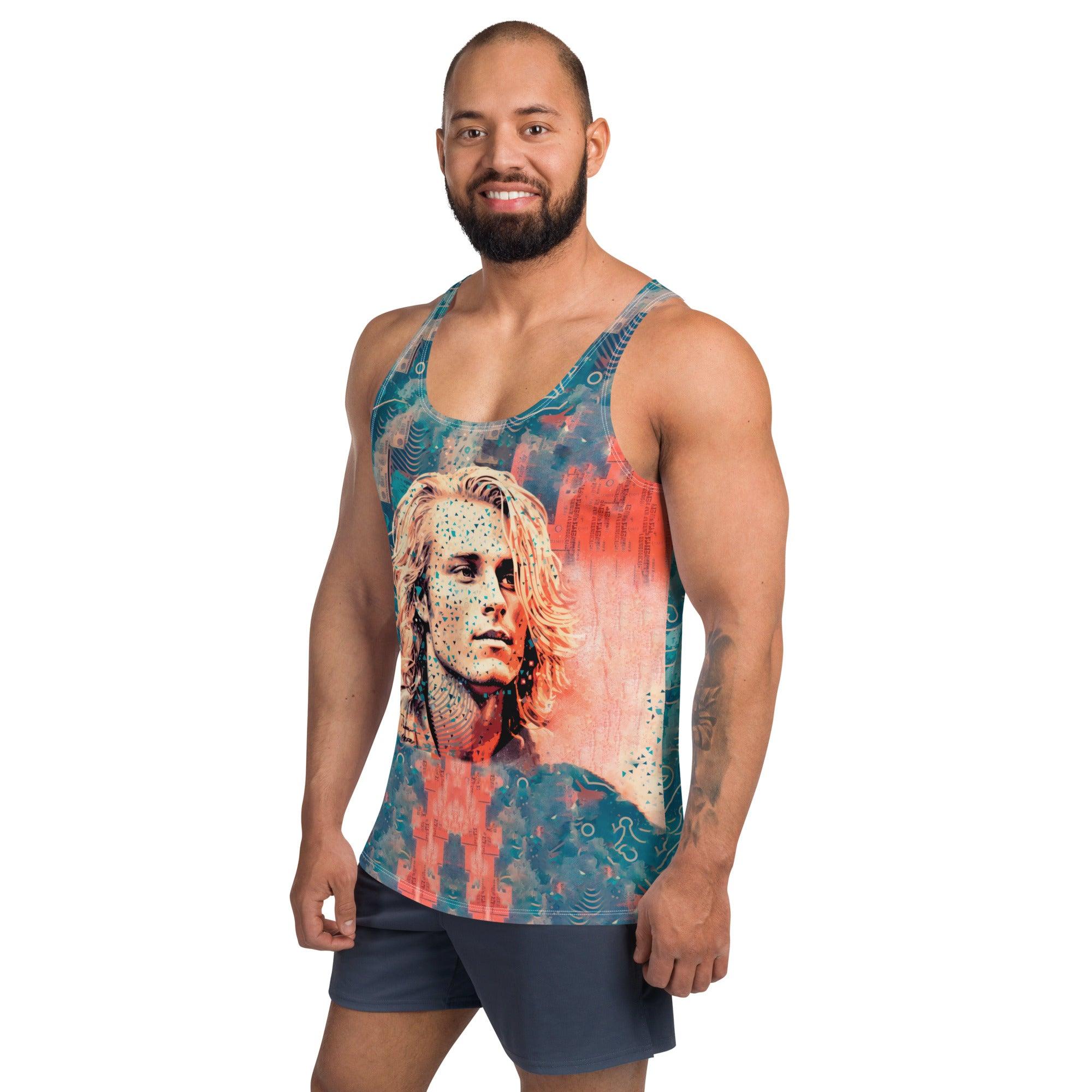 Marine Expedition All-Over Print Tank Top - Beyond T-shirts