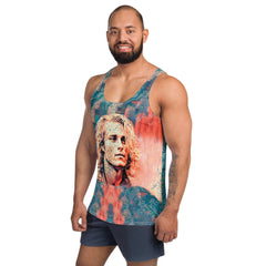 Marine Expedition All-Over Print Tank Top - Beyond T-shirts