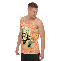 Surf Seeker's Quest All-Over Print Tank Tee - Beyond T-shirts