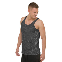 Nature's Canvas Men's All-Over Print Tank Top - Beyond T-shirts