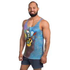 Halloween Hocus Pocus Men's All-Over Print Tank Top - Beyond T-shirts