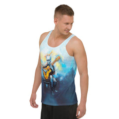 Vampire's Kiss Men's All-Over Print Tank Top - Beyond T-shirts