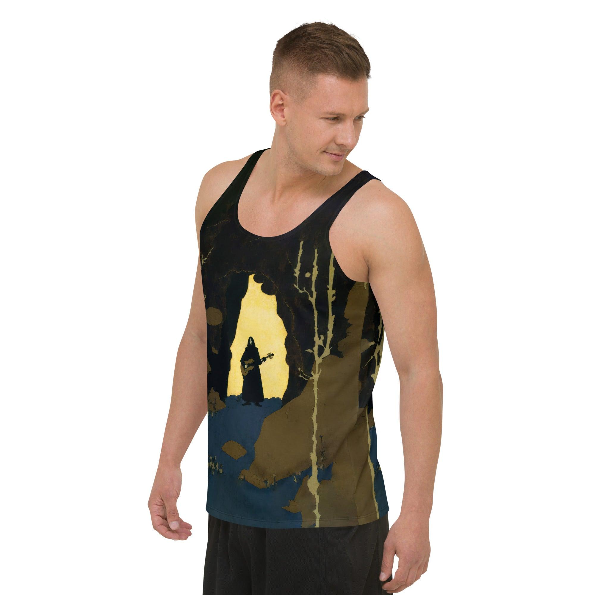 Jazz Rhapsody Men's All-Over Print Tank - Beyond T-shirts