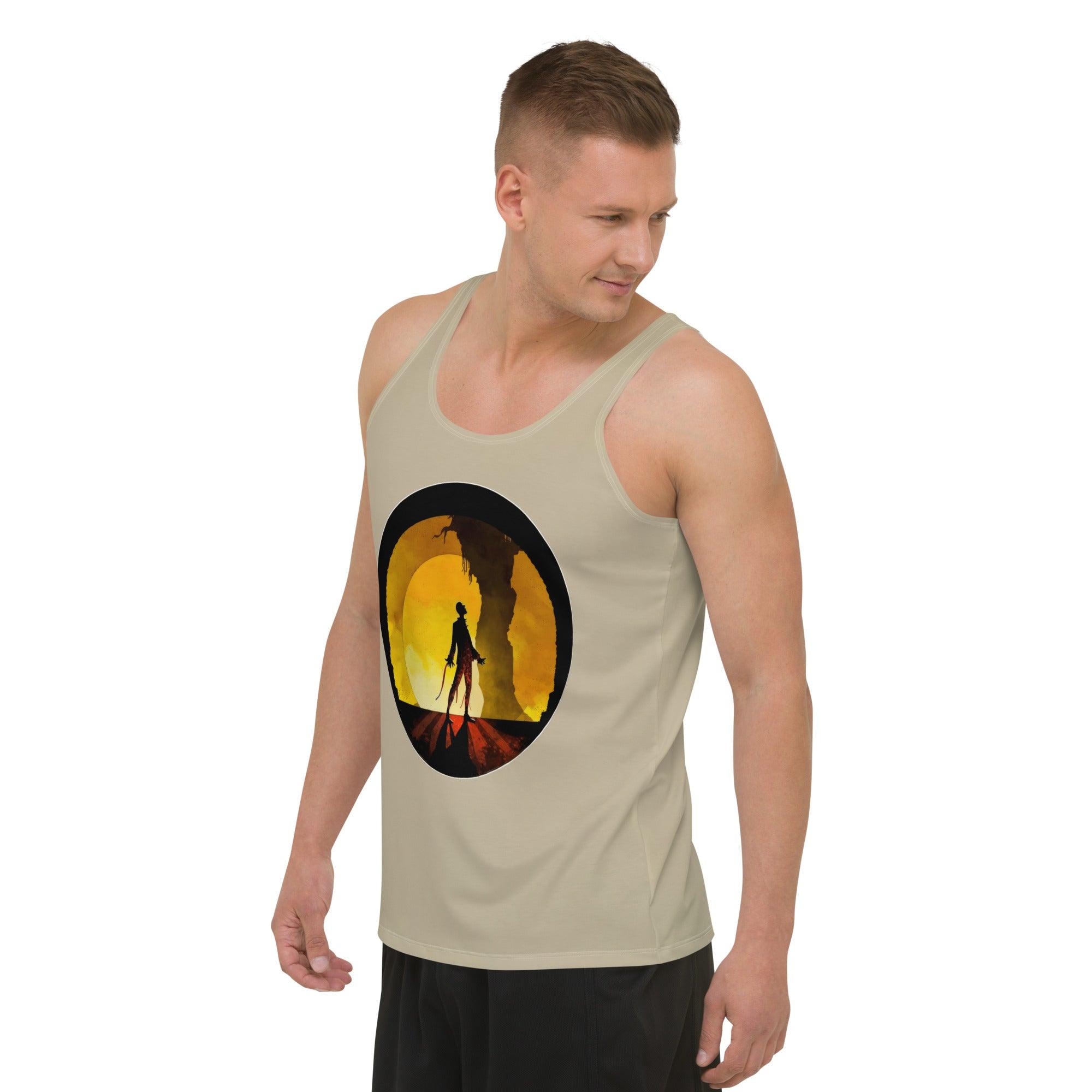 Piano Sonata Men's All-Over Print Tank - Beyond T-shirts