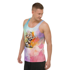 Legendary Legends All-Over Print Men's Tank Top - Beyond T-shirts