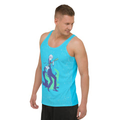 Artistic Renaissance All-Over Print Men's Tank Top - Beyond T-shirts