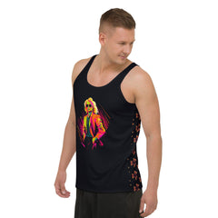 Artistic Elegance All-Over Print Men's Tank Top - Beyond T-shirts