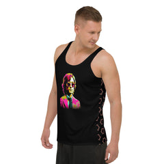 Runway Revolution All-Over Print Men's Tank Top - Beyond T-shirts