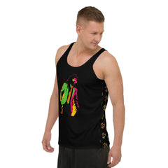 Urban Renaissance All-Over Print Men's Tank Top - Beyond T-shirts