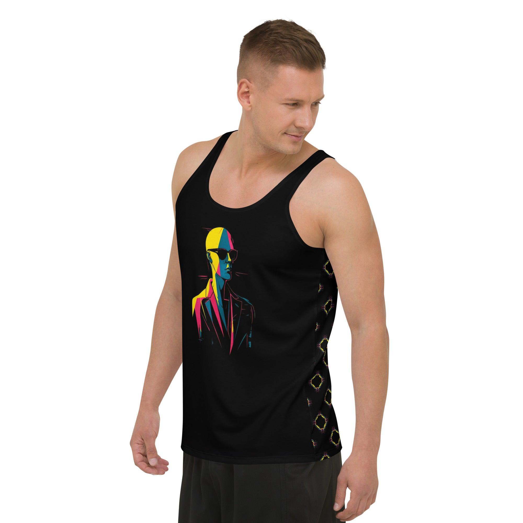 Modern Artistry Mastery Men's Tank