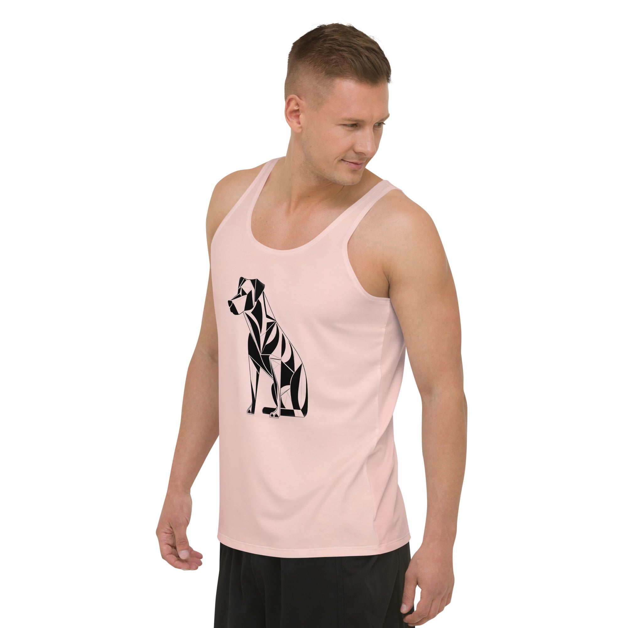 Trendy Tiger Tranquility Tank Top