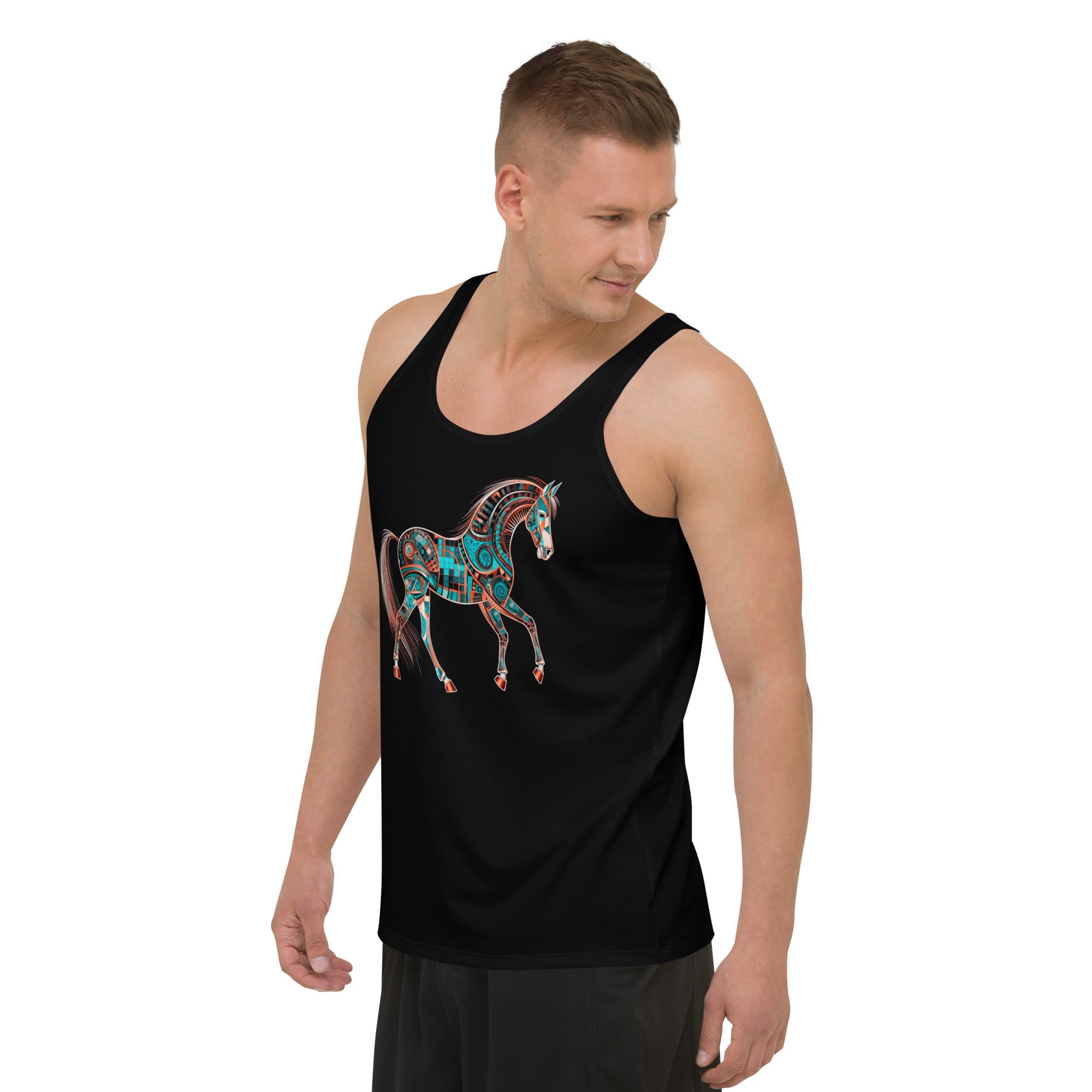 Youthful Yak Yarn Tank Top