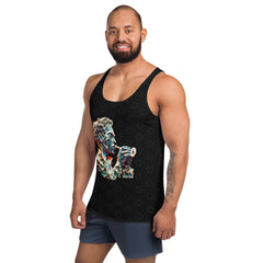 Percussive Passion Men's Tank Top