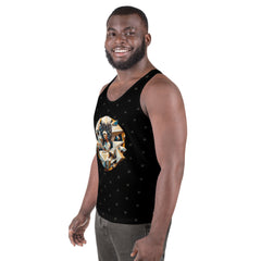 Pitched Paradise Men's Tank Top