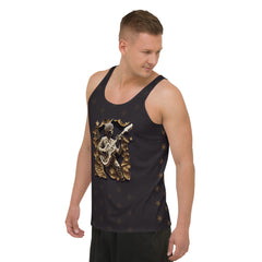 Harmonic Hues Men's Tank Top