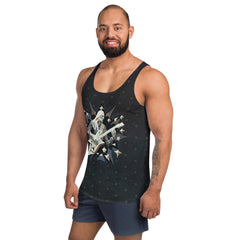 Octave Oasis Men's Tank Top