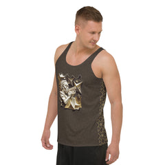 Notation Nebula Men's Tank Top