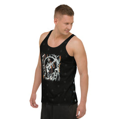 Electro Energy Men's Tank Top