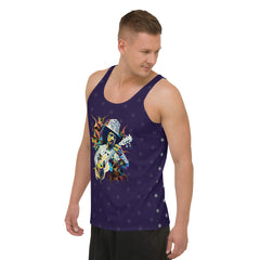 Guitar Glide Men's Tank Top