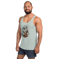 Melody Motion Men's Tank Top