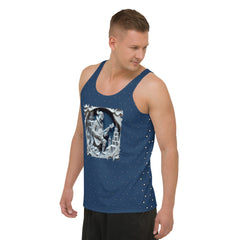 Quintet Quiver Men's Tank Top