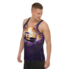 Eco-Friendly Electric Tank Top