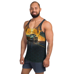 City Cruiser Tank Top