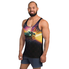 Grand Tourer Tank Top