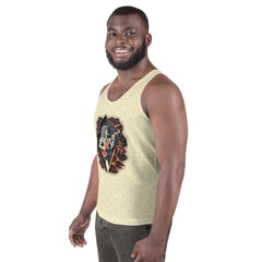 Sonic Spectrum Men's Tank Top