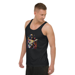 Retro Radio Men's Tank Top