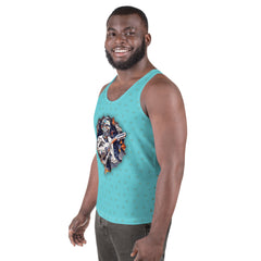 Percussion Pulse Men's Tank Top