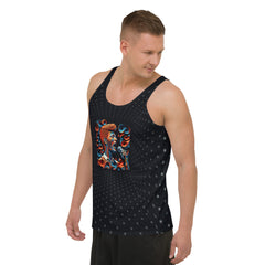 Rock 'n' Roll Reverberation Men's Tank Top