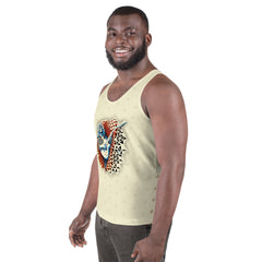 Acoustic Aura Men's Tank Top