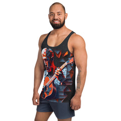 Riff Rapture Men's Tank Top