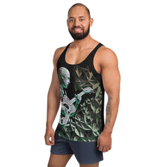 Vinyl Vibe Men's Tank Top