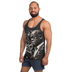 Electro Essence Men's Tank Top