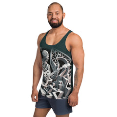 Indie Infusion Men's Tank Top