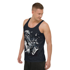 Jazz Jubilee Men's Tank Top