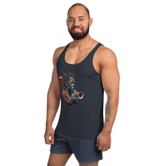 Notable Notes Men's Tank Top