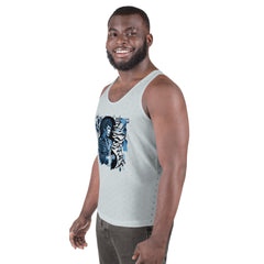 Acoustic Aura Men's Tank Top