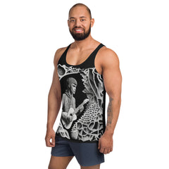 Electro Echo Men's Tank Top