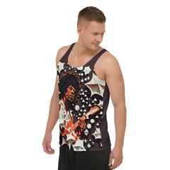 Reggae Rhythms Men's Tank Top