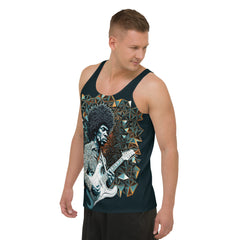 Country Crooner Men's Tank Top