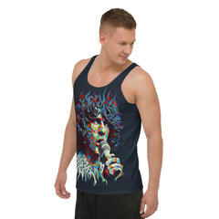 Operatic Opulence Men's Tank Top