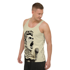 Street Beat All-Over Print Men's Tank Top