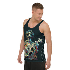 Operatic Opulence All-Over Print Men's Tank Top