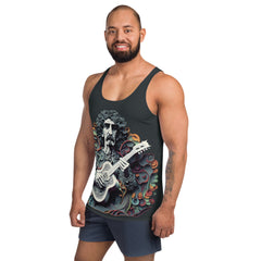 Virtuoso Vibes All-Over Print Men's Tank Top