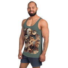 Olympic Odyssey All-Over Print Men's Tank Top